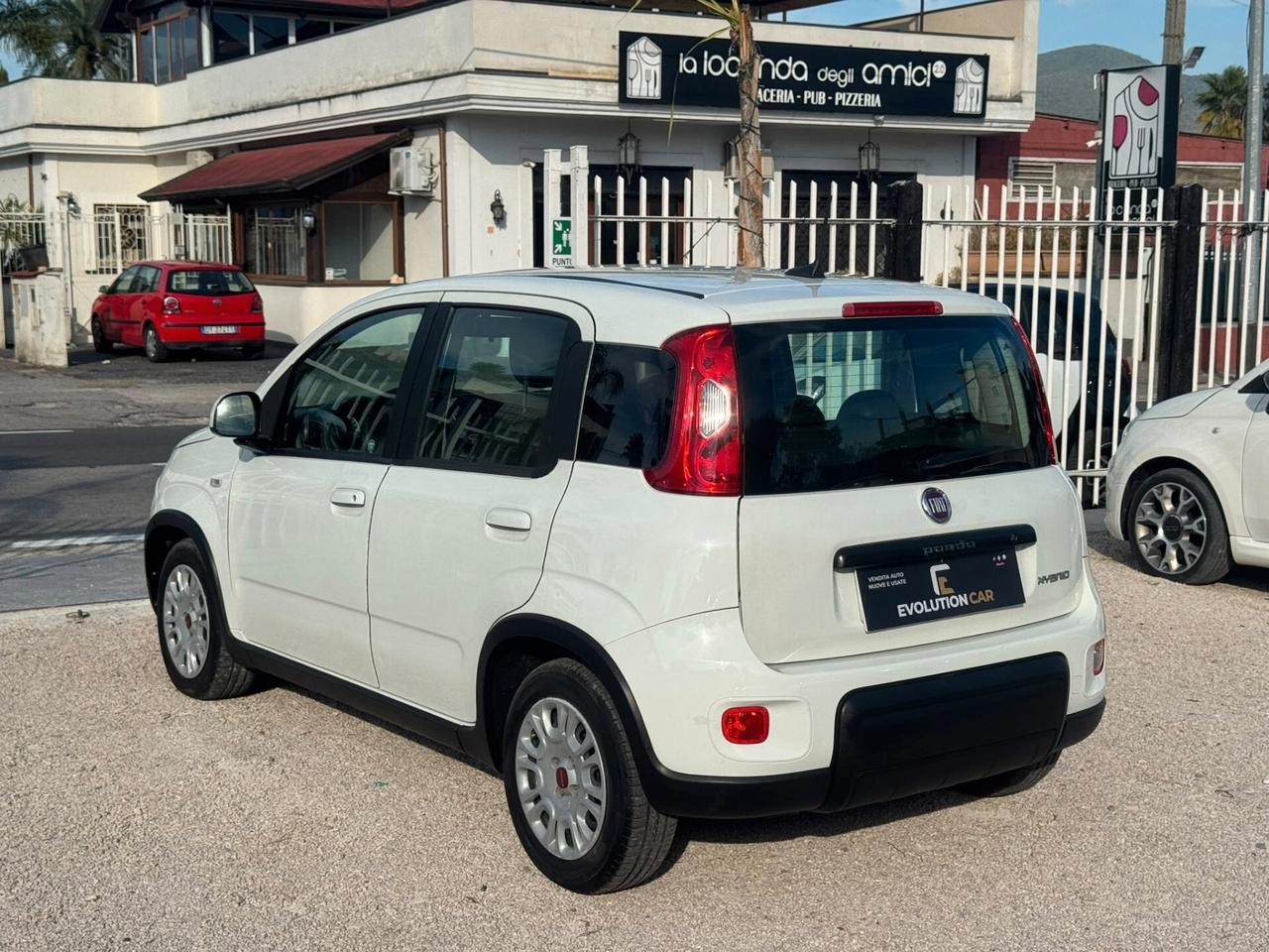 Fiat Panda 1.0 Hybrid 2023