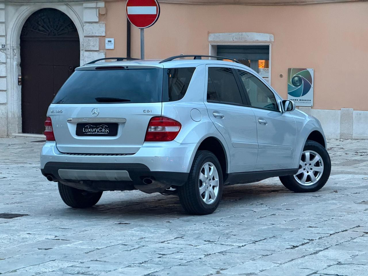 Mercedes-benz ML 320 CDI Sport 3.0 190cv Automatic