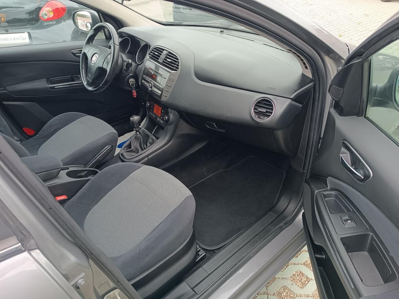 Fiat Bravo 1.6 MJT 90 CV DPF Active NEOPAT