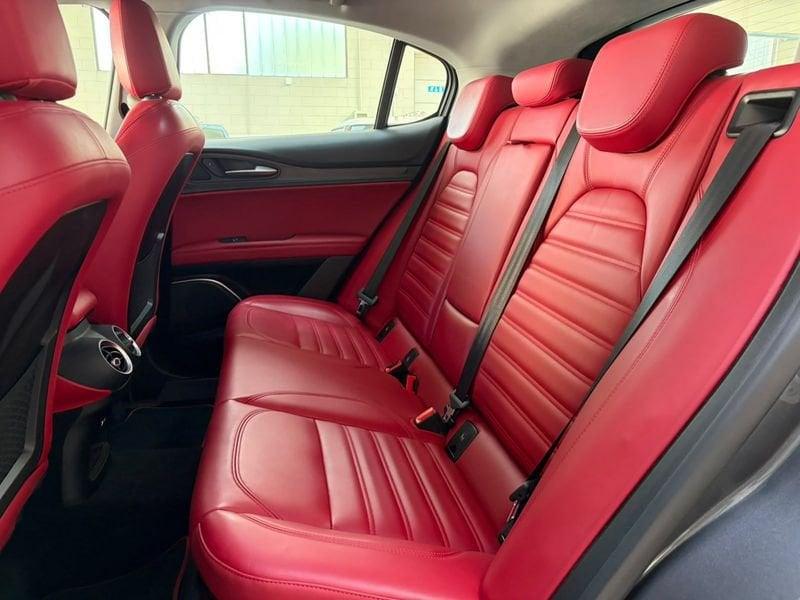Alfa Romeo Stelvio 2.0 Turbo Benzina 280CV AT8 Q4 Executive