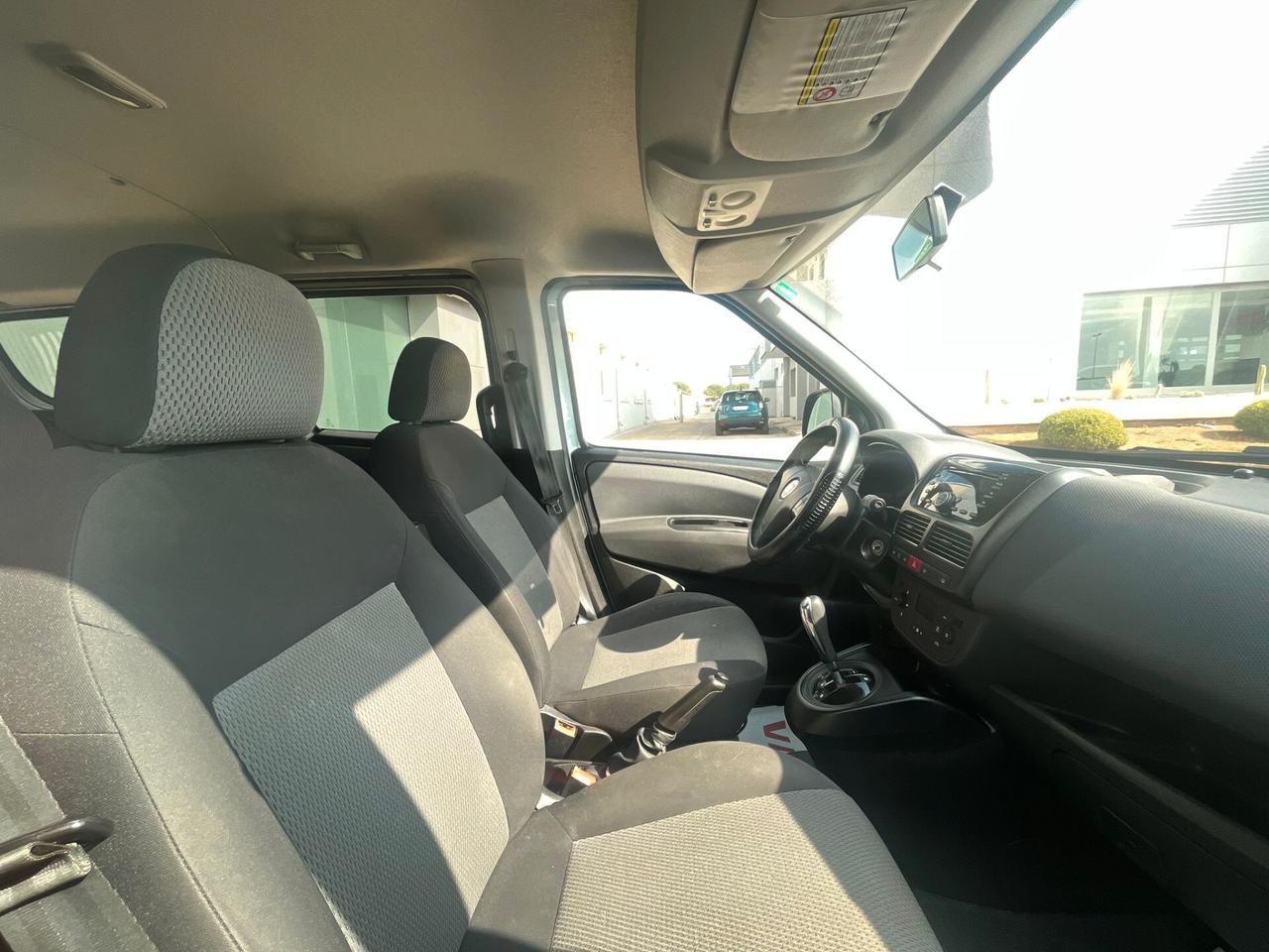 Fiat Doblo Doblò 1.6 MJT MTA PL Combi Maxi N1 SX E5+
