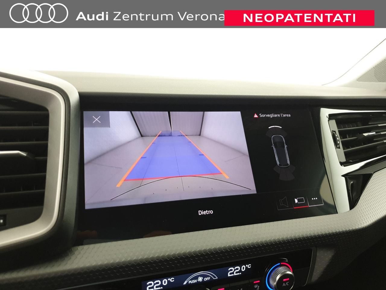Sportback 30TFSI 116CV S tronic S line Edition