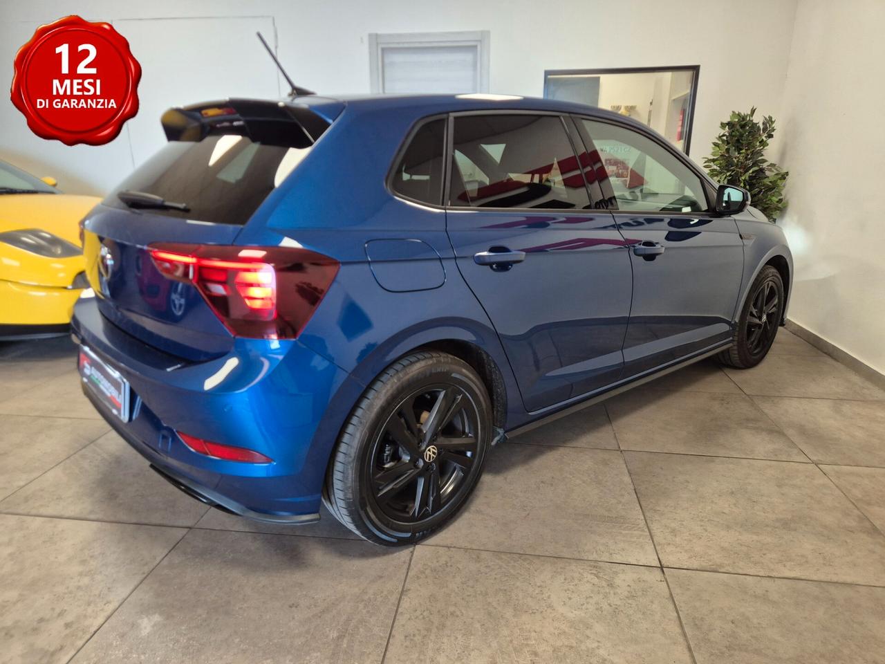 Volkswagen Polo 1.0 TSI 110 CV DSG R-Line