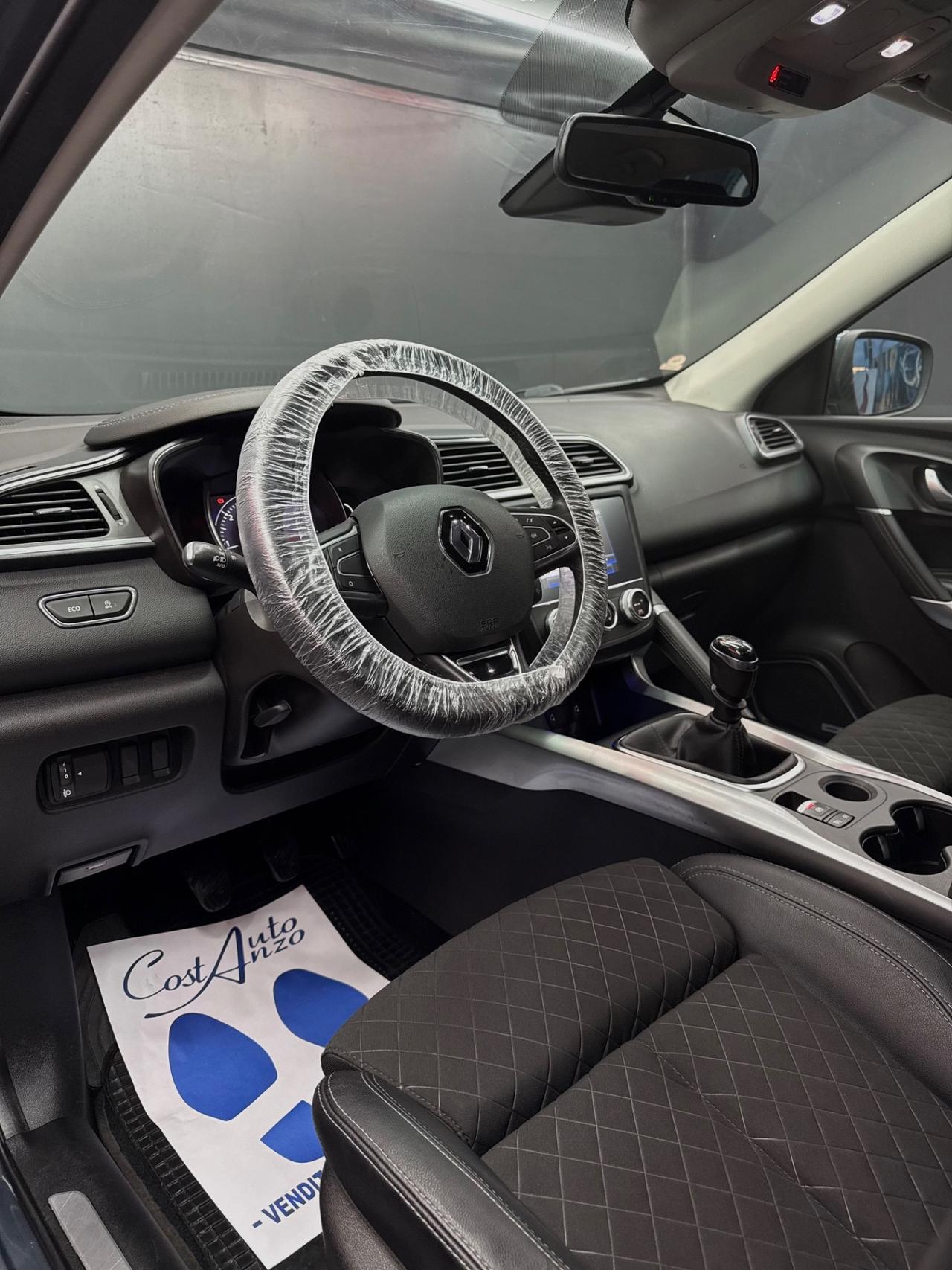 Renault Kadjar 1.5 Blue dCi 115CV Sport Edition2 2020