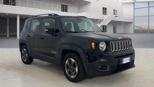 JEEP Renegade 1.6 mjt Longitude fwd 120cv my16