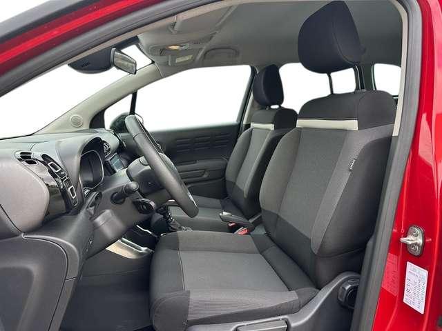 Citroen C3 Aircross 1.2 puretech Plus s&s 110cv