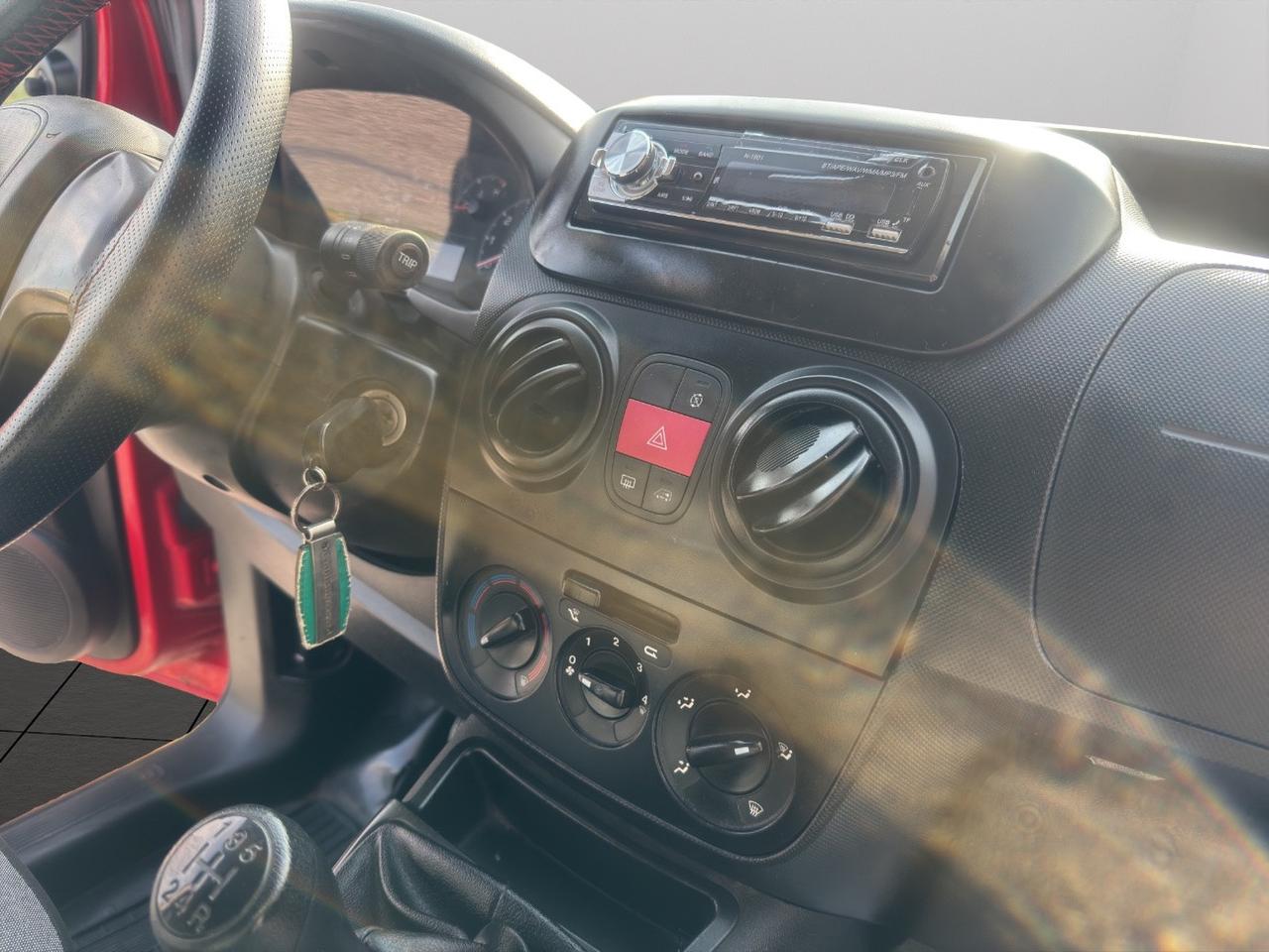 Fiat Fiorino 1.3 MJT 95C CARGO SX E6D-POCHISSIMI CHLOMETRI-