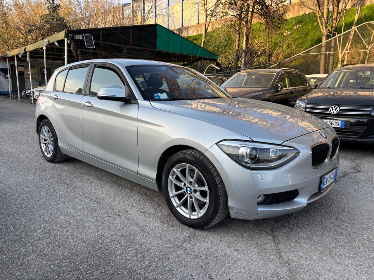 Bmw 118d serie1 Urban 5p.