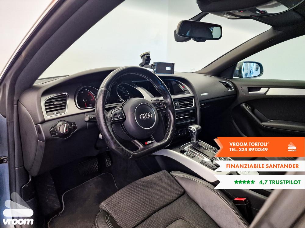 AUDI A5 1ª serie A5 SPB 2.0 TDI 177 CV quattro...