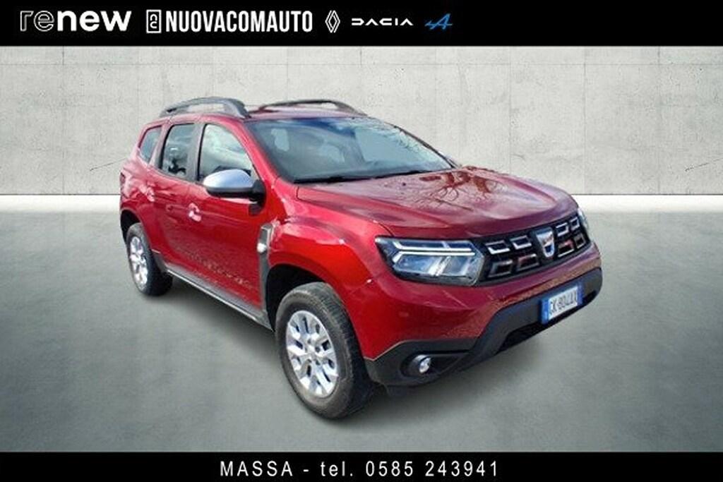 Dacia Duster 1.0 TCe GPL Comfort SL DaciaPlus 4x2