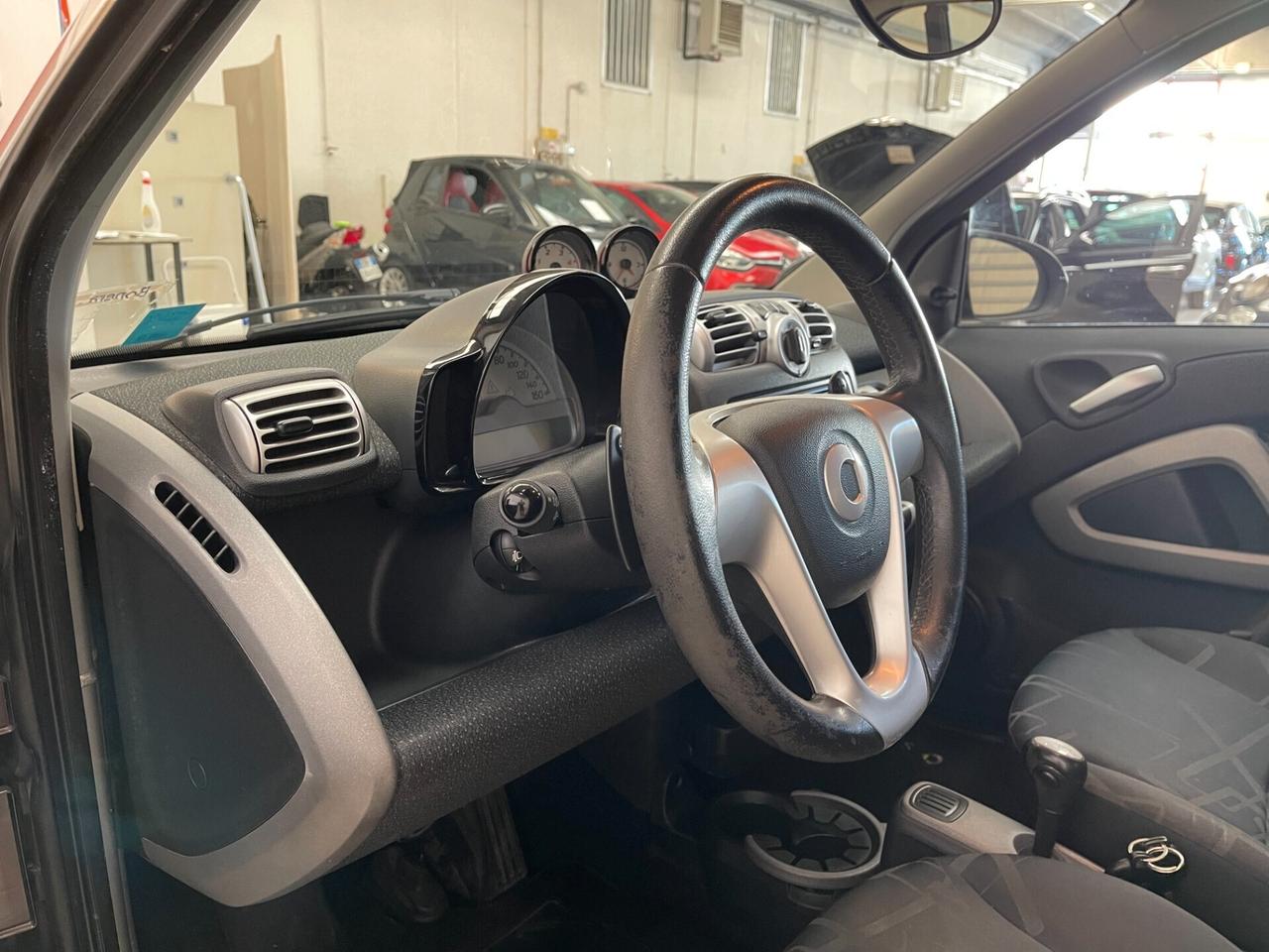 Smart ForTwo Passion 0.8 cdi 54cv-LEGGI SOTTO