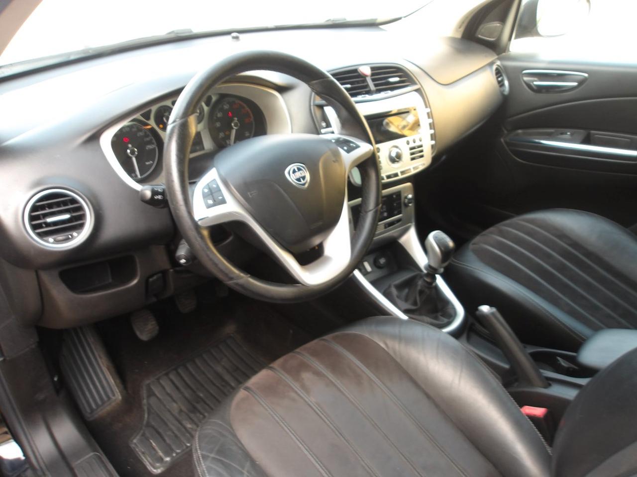 Lancia Delta 1.4 tjt Gold ecochic Gpl 120cv