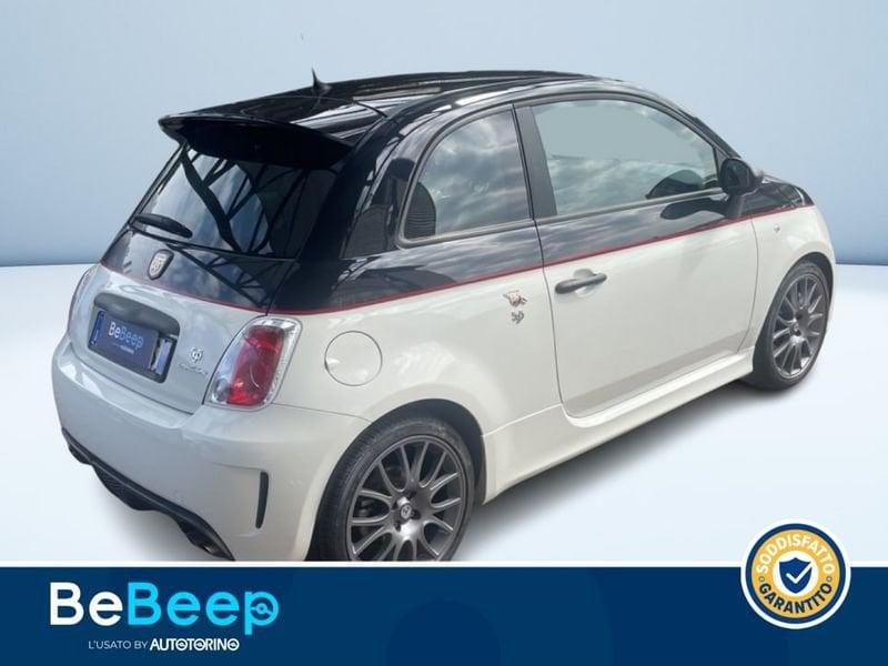 Abarth 500 595 1.4 16V T. T-JET COMPETIZIONE 180CV MTA