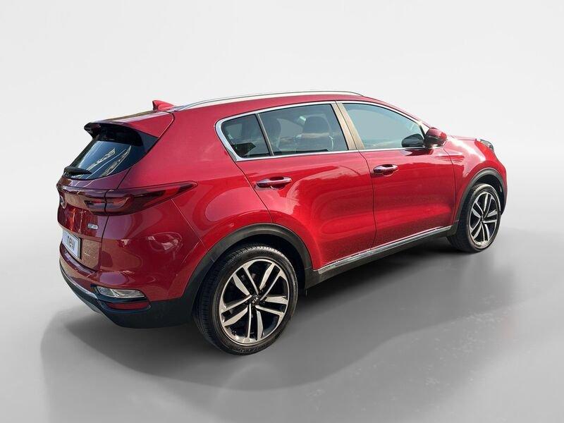 KIA Sportage 1.6 ECOGPL 2WD Style