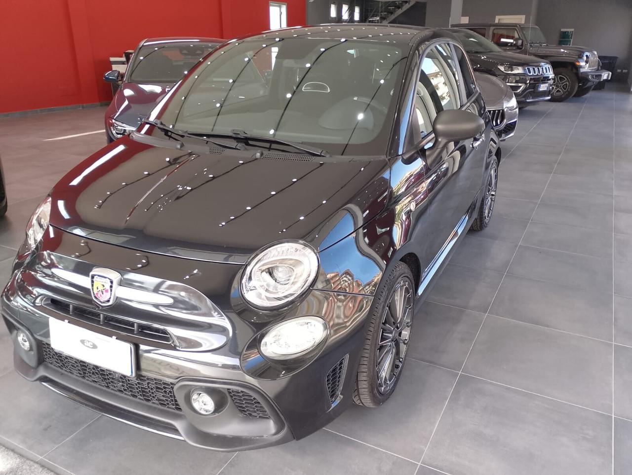 Abarth 595 1.4 Turbo T-Jet 165 CV