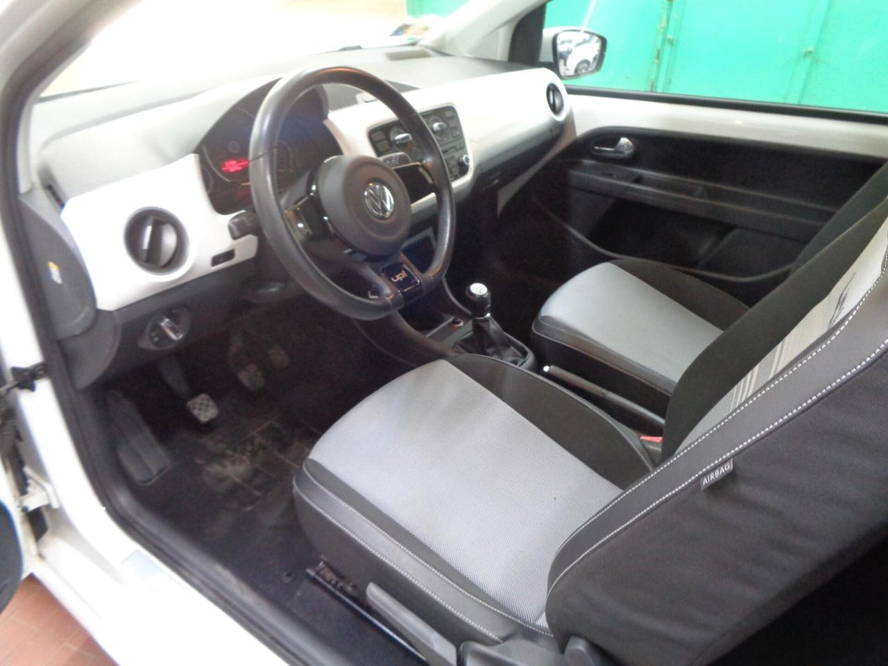 Volkswagen up! 1.0 75 CV 3p. high neopatentati