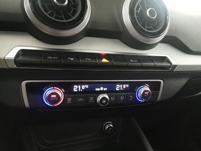 Audi Q2 35 1.5 tfsi S line edition s-tronic