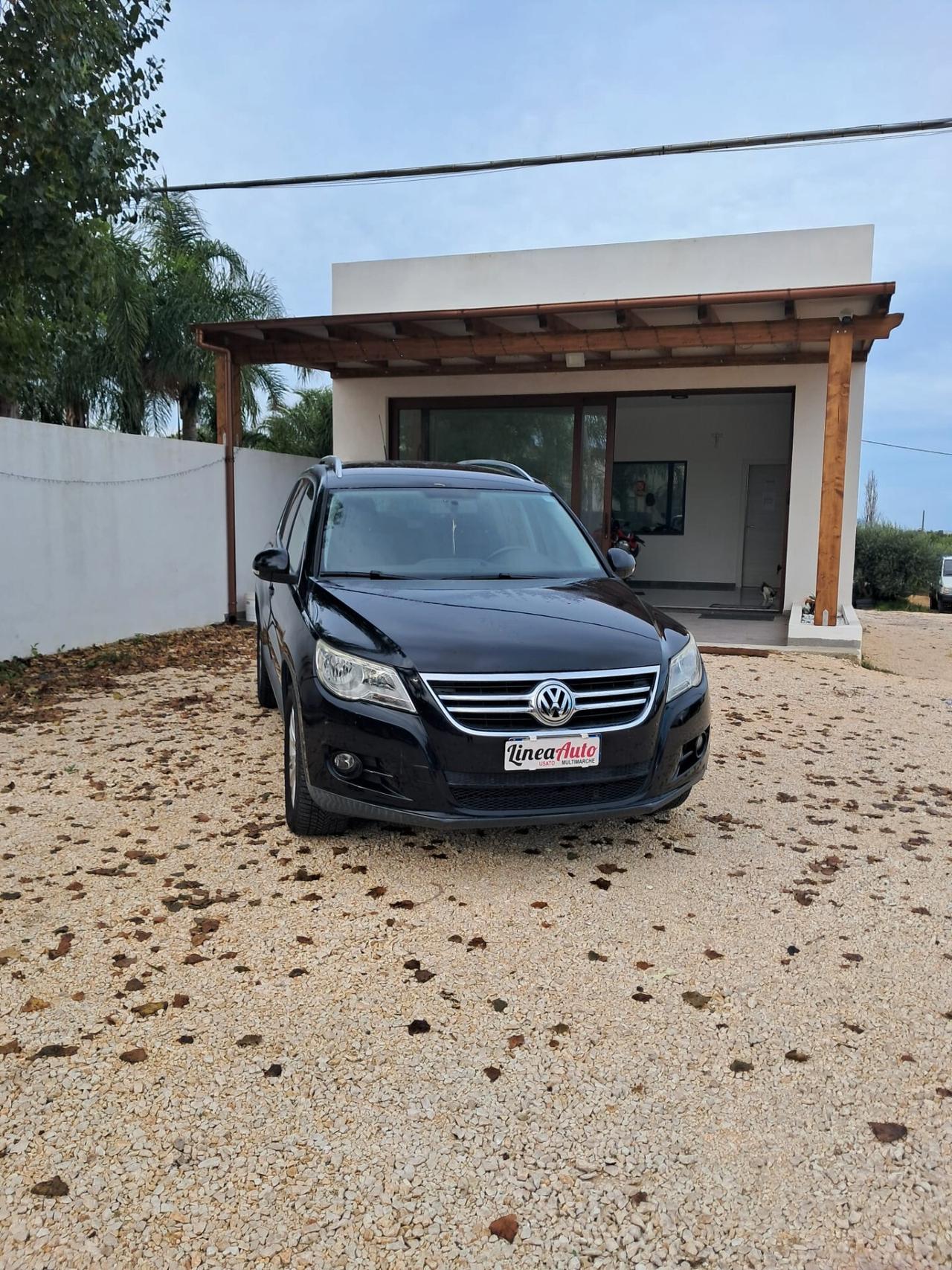 Volkswagen Tiguan 2.0 16V TDI DPF Sport & Style (18°)