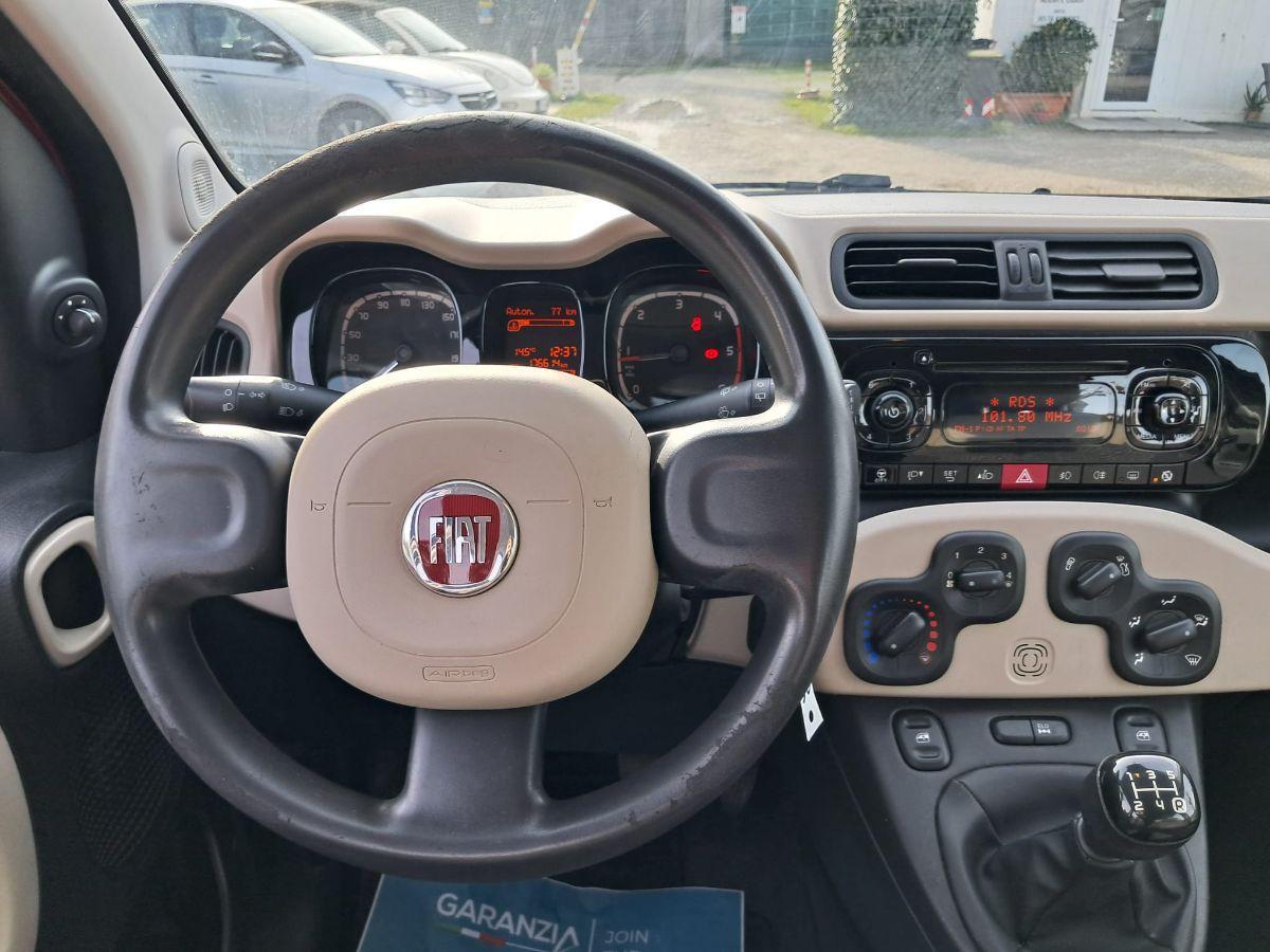 FIAT - Panda - 1.3 MJT S&S 4x4