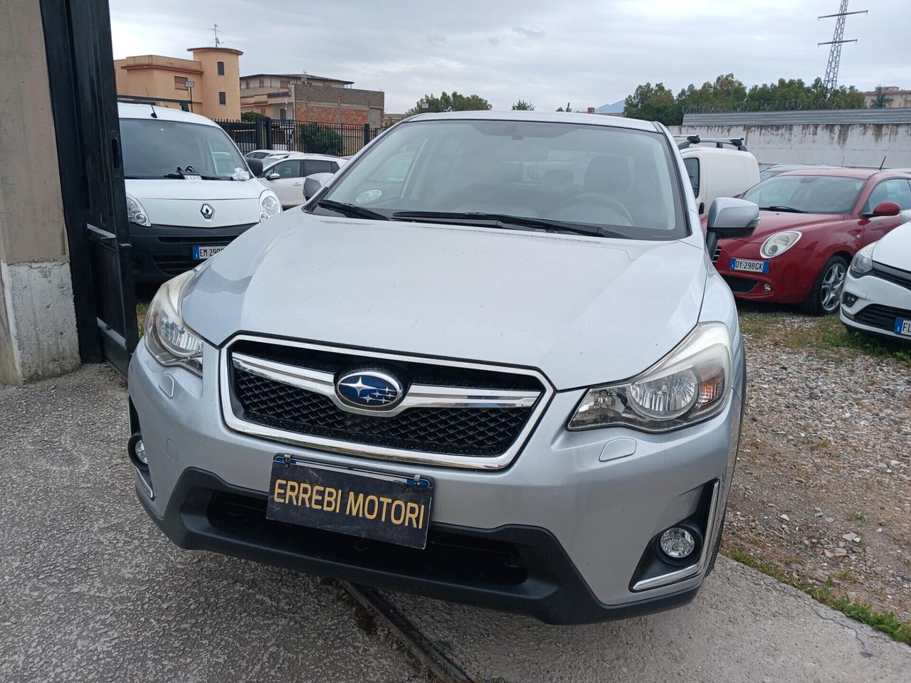 SUBARU XV 2.0D 4X4 Unlimited
