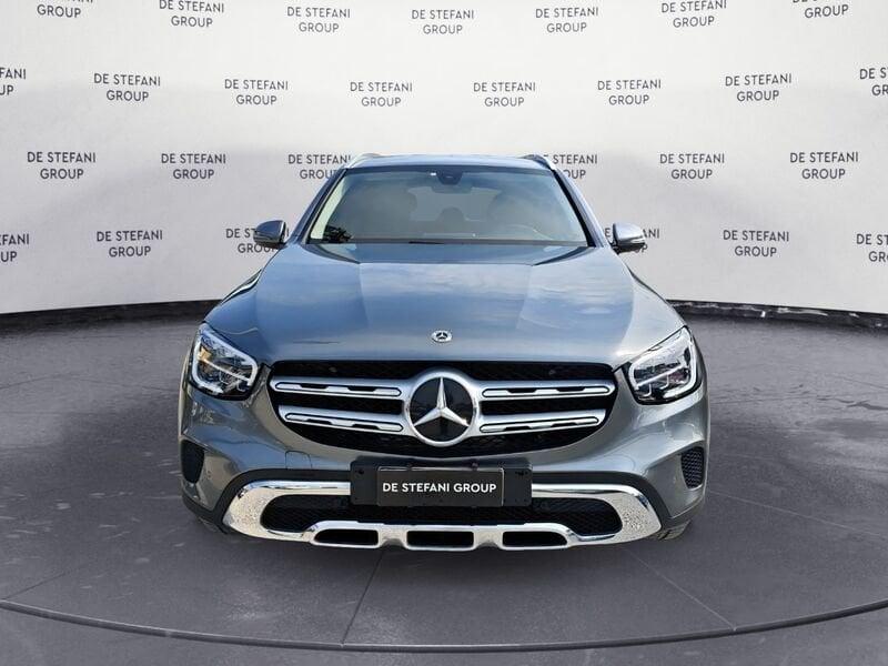 Mercedes-Benz GLC GLC 300 de 4Matic Plug-in Hybrid Sport