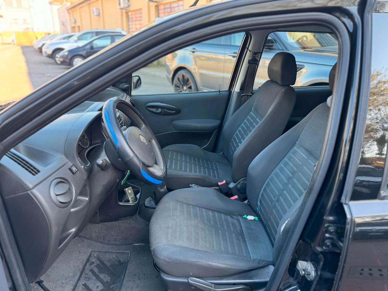 Fiat Punto Anno 2010 1.2 Benzina/GPL 5 PORTE