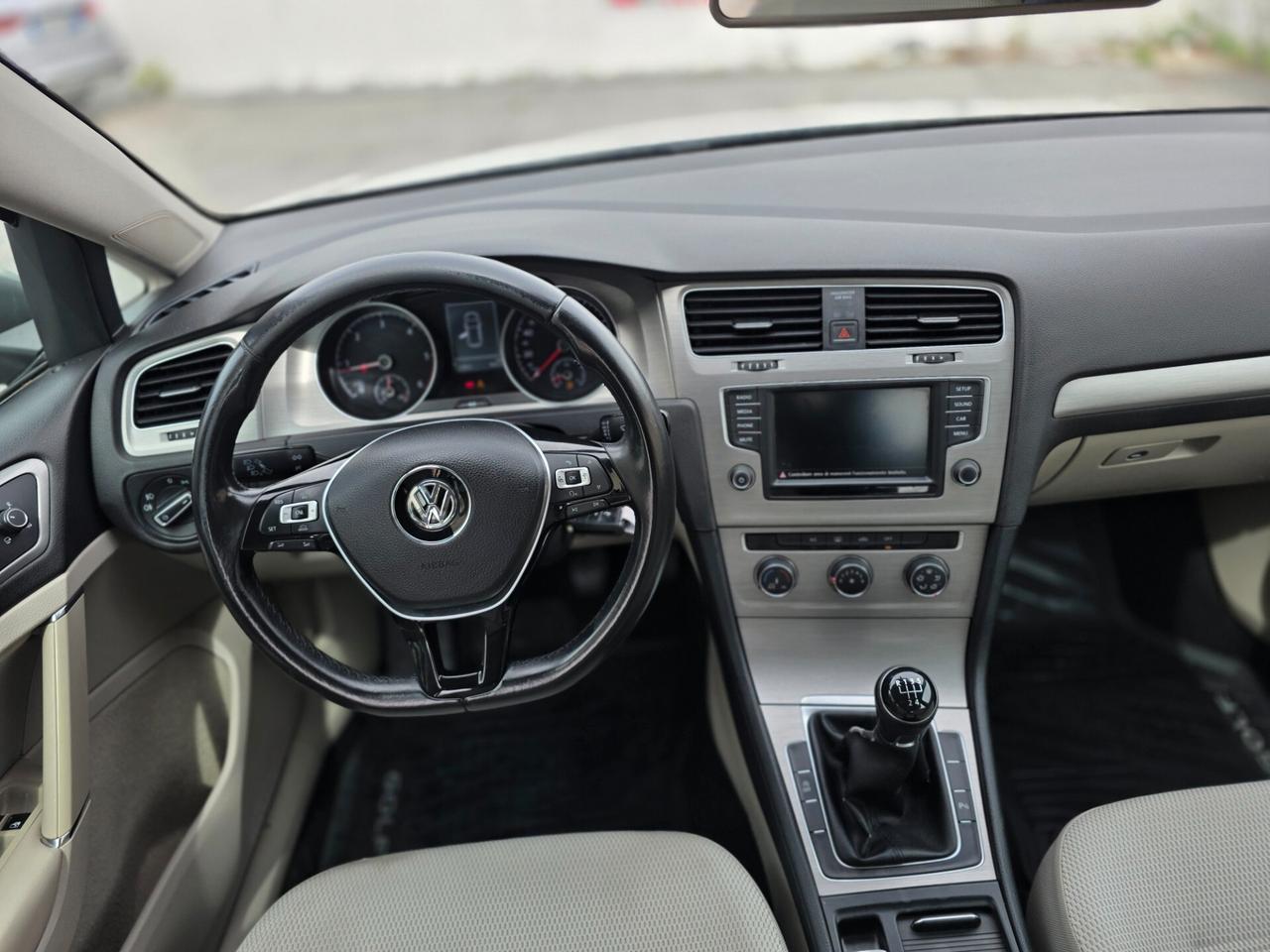 Volkswagen Golf 1.6 TDI 110 CV 5p. Executive BlueMotion Technology