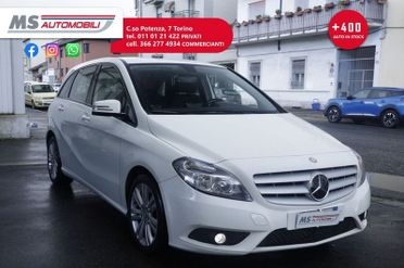 Mercedes-Benz Classe B Mercedes-Benz Classe B 180 CDI Automatic Executive Unicoproprietario