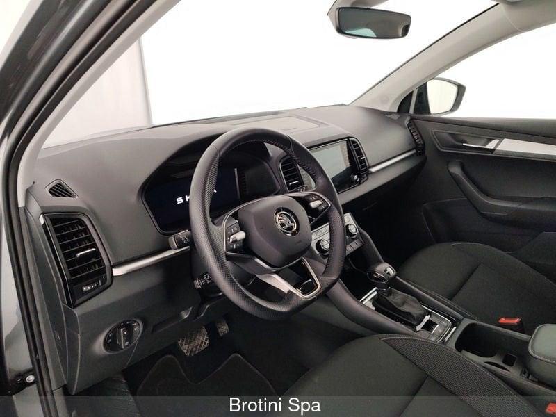 Skoda Karoq 1.5 TSI ACT DSG Selection