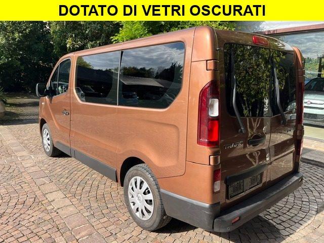 RENAULT Trafic 1.6 dCi 120CV 8 POSTI