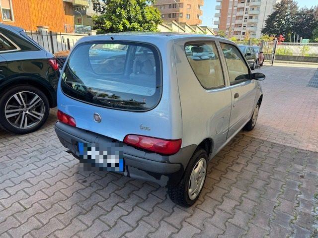 FIAT Seicento 1.1