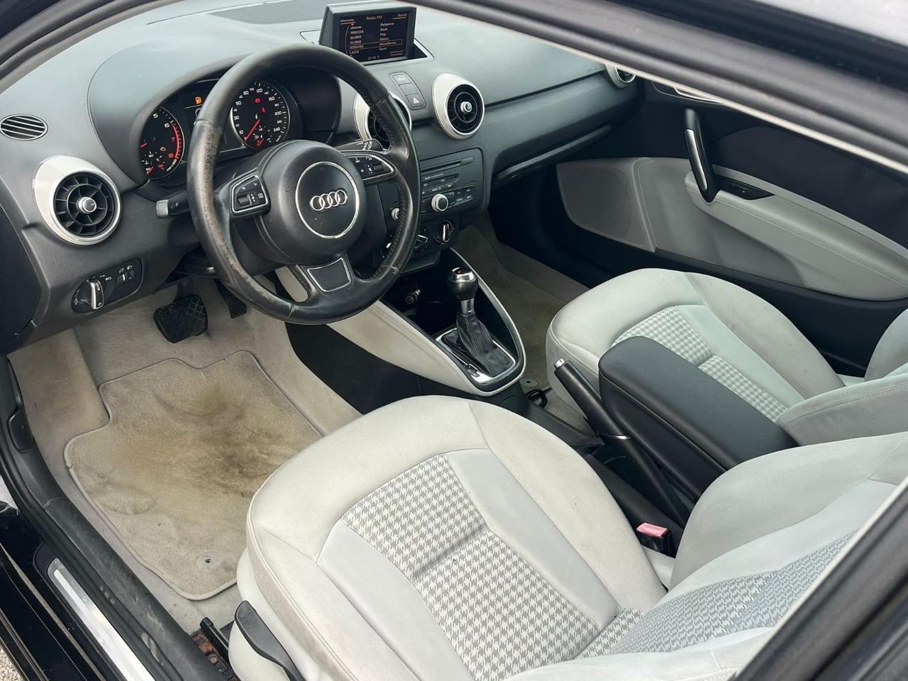 Audi A1 1.4 TFSI S tronic Ambition