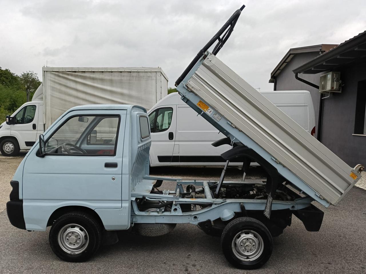 PIAGGIO QUARGO