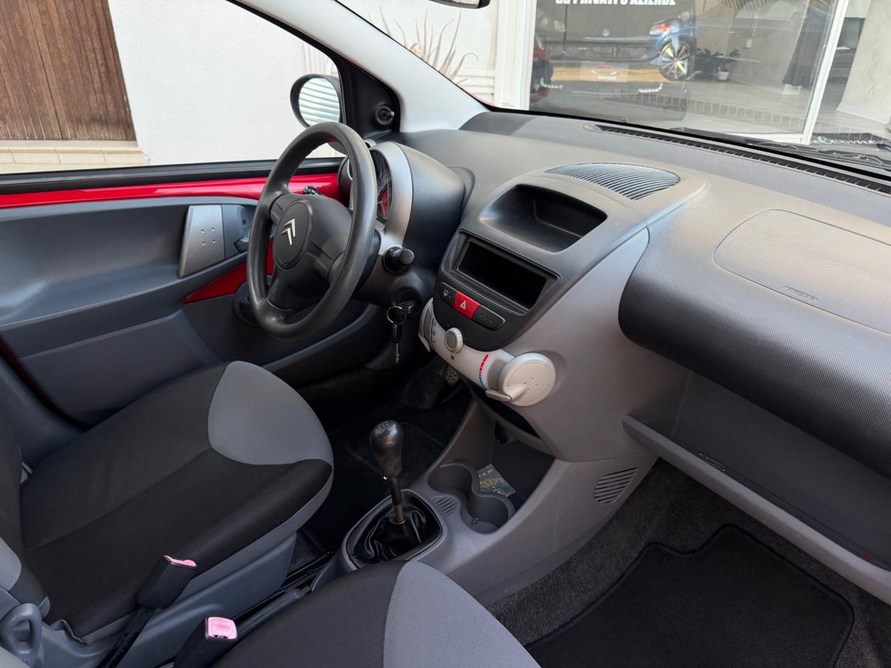 Citroen C1 1.0 Benzina 5 porte