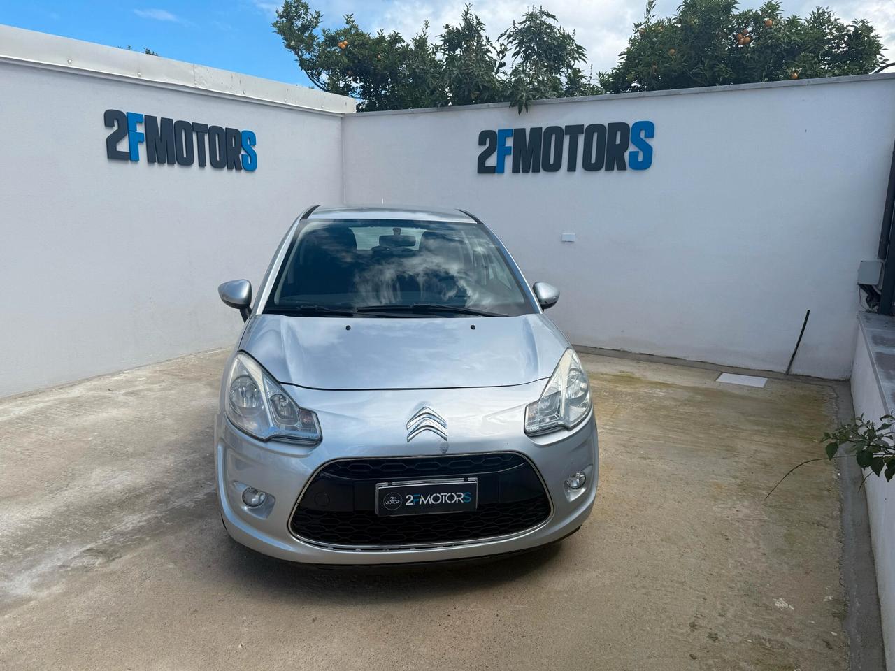 Citroen C3 1.4 HDi 70 Exclusive