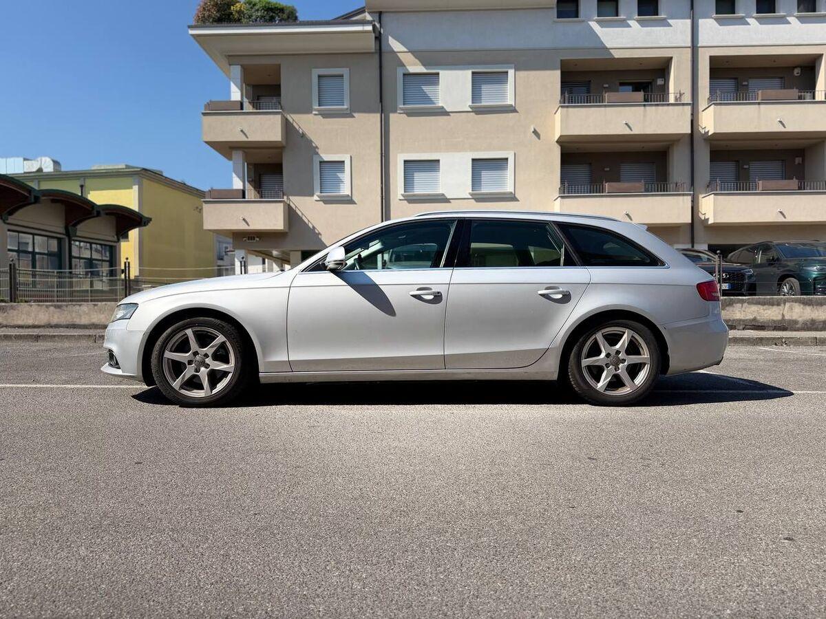 Audi A4 2.0 tdi Advanced fap