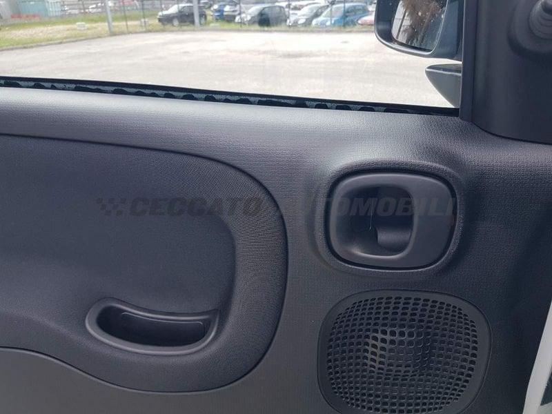 FIAT Panda Panda 1.0 70cv Hybrid Pop
