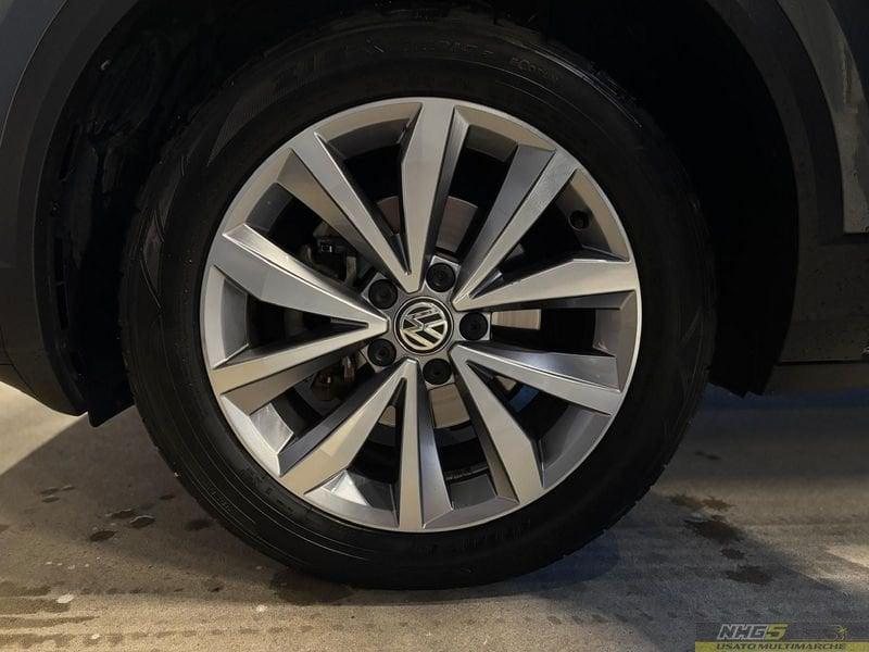 Volkswagen T-Roc T-Roc 1.0 TSI 115 CV Style BlueMotion Technology