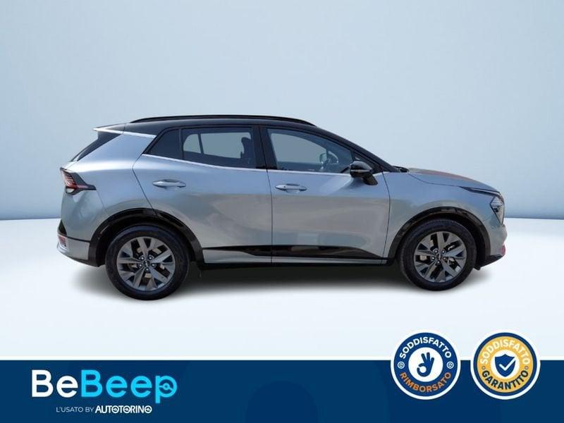 Kia Sportage 1.6 TGDI HEV GT-LINE SUNROOF PACK AUTO