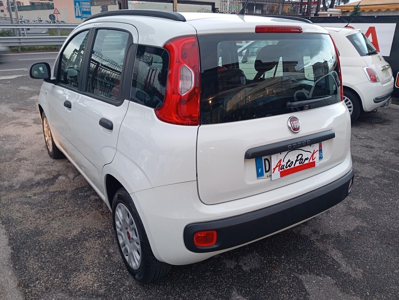 Fiat Panda 1.2 Easy