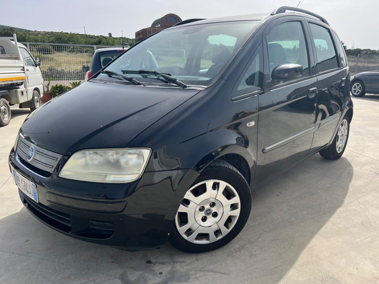 Fiat Idea 1.3 Multijet 16V 90 CV BlackMotion