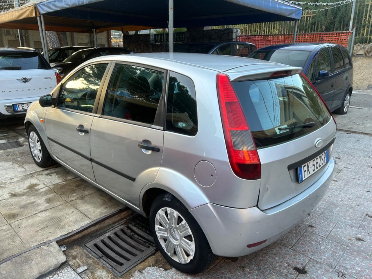 Ford Fiesta 1.4 16V 5p. Ghia VISTA E PIACIUTA