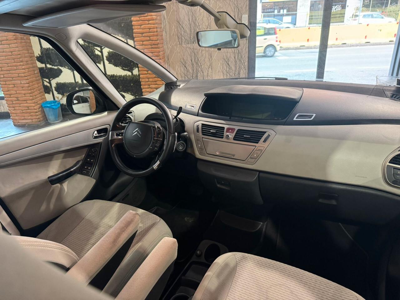 Citroen C4 Picasso 1.6 HDi 110 FAP CMP6 airdream Elegance
