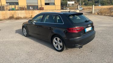 Audi A3 Sportback 2.0 TDI 150 CV S tronic Pronta Consegna