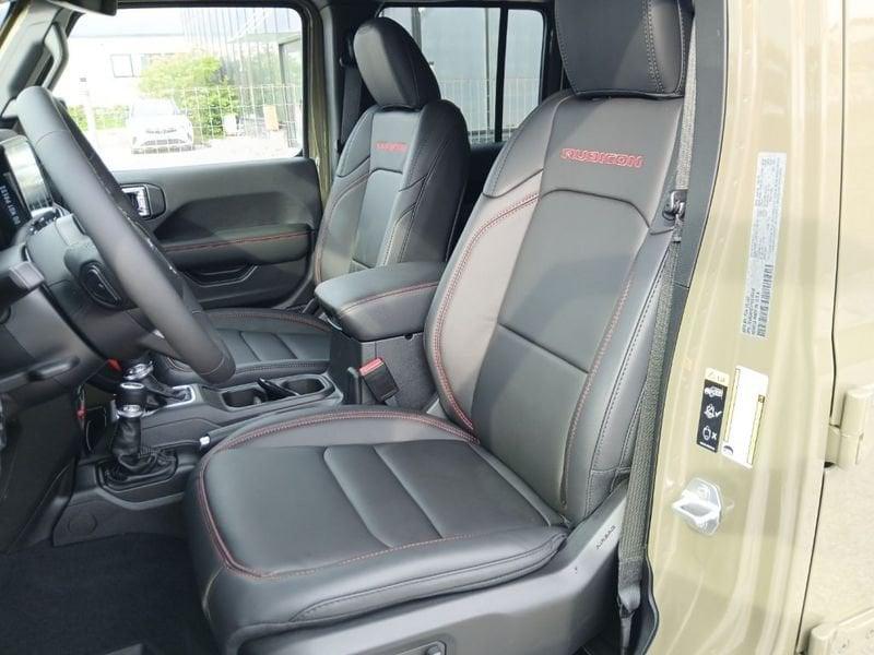 Jeep Wrangler Unlimited Rubicon X 3.6 V6 AT8 MY26