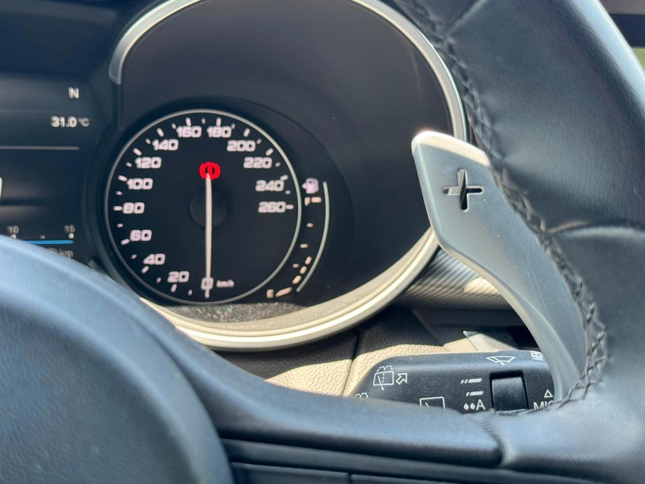 Alfa Romeo Stelvio 2.2 Turbodiesel 210 CV AT8 Q4 Super