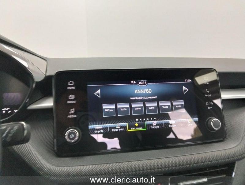 Škoda Fabia 1.0 TSI 95 CV Selection