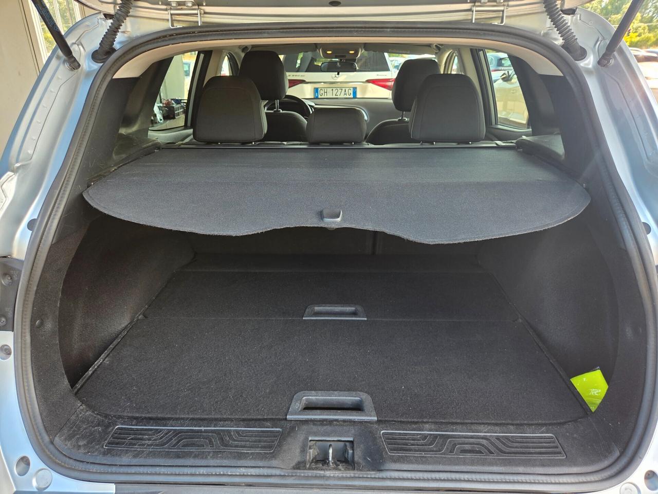 Renault Kadjar Blue dCi 8V 115CV Black Edition