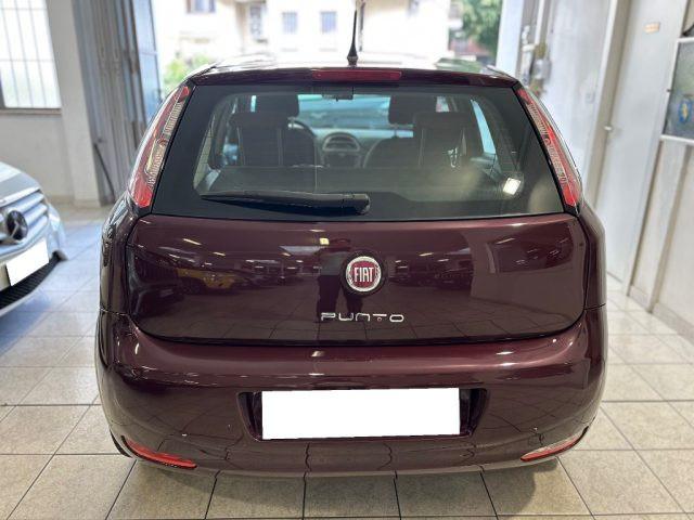 FIAT Punto 1.4 8V 5 porte Easypower Easy