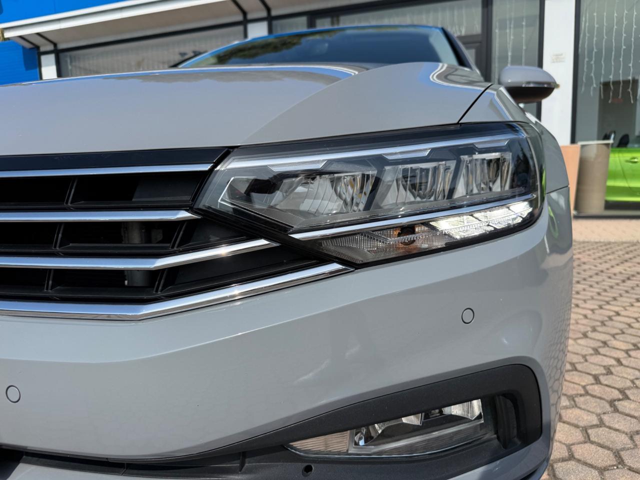 Passat Variant 2.0 TDI SCR EVO Business